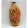 Image 1 : EROTIC SNUFF BOTTLE