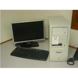 COMPUTER WINDOWS XP PRO 5/12 RAM