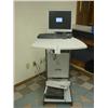 Image 1 : FLAT SCREEN W/KEY BOARD & AUDIO STAND