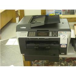 BROTHER PRINTER MULTI CENTER