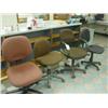 Image 1 : EX CHAIRS (4X)