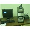 Image 1 : COMPUTER W/XP PRO 2.6 GH, 3.25 RAM W/POWER STRIP