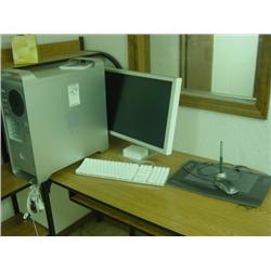 MAC W/OSX 1 RAM W/DRAWING PAD