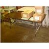 Image 2 : FOLDING TABLES (2X)