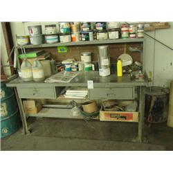 SHOP FORMAN’S DESK