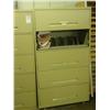 Image 2 : 5 DRAWER LATERAL FILE CABINETS (2X)