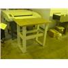Image 4 : TABLES (3X)
