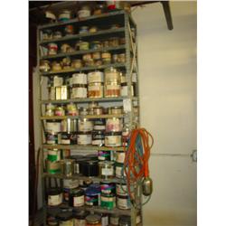 SHELF W/INK