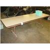 Image 1 : FOLDING TABLES (2X)
