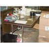 Image 2 : FOLDING TABLES (2X)