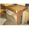 Image 1 : WORK TABLE