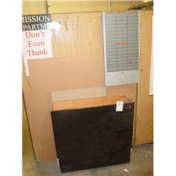 JOB BOX & ORDER BOX