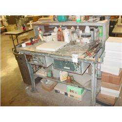 SHOP TABLE
