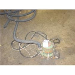 SUMP PUMP