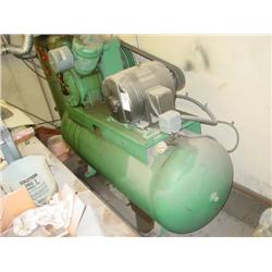 LARGE AIR COMPRESSOR HORIZONTAL