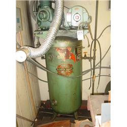 CHAMPION AIR COMPRESSOR VERTICAL