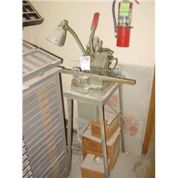 MITER CUTTER RULER CUTTER