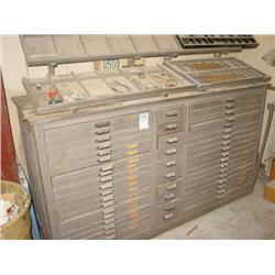 TYPE CABINET