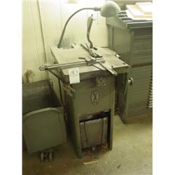 LEAD SAW