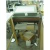 Image 1 : LIGHT TABLE W/TABLE