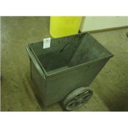 HEAVY DUTY CART