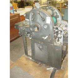ABDICK 360 PRESS