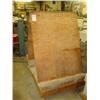 Image 1 : CASTERED PADDING RACK