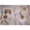 Image 2 : WHOLESALE LOT OF ASSORTED JEWELRY