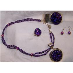 Jewelry Suite 154.1 GRAMs