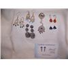 Image 2 : MULTI PIECE LOT OF EARRINGS AS SHOWN STERLING SILVER EARRINGS WEIGH 223.7 GRAMS