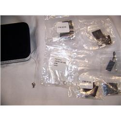 (6) Pairs of sterling silver Earrings