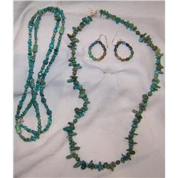 Necklaces & Earrings