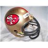Image 1 : STEVE YOUNG HAND SIGNED SAN FRANCISCO 49'ERS FOOTBALL HELMET