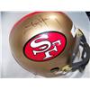 Image 2 : STEVE YOUNG HAND SIGNED SAN FRANCISCO 49'ERS FOOTBALL HELMET