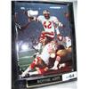 Image 2 : RONNIE LOTT HAND SIGNED PHOTO PLAQUE