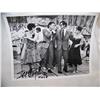 Image 1 : GREASE Signed picture by Jeff Conaway & Edd Byrnes unframed