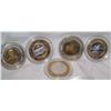 Image 1 : (5x$) lIMITED EDITION CASINO STRIKES .999 fINE sILVER-BELLAGIO,ATLANTIS,NUGGET(SPARKS) 2CACTUS PETES