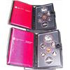 Image 1 : (2X The Bid) 1981 Canadian Silver Proof Sets.