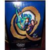 Image 1 : "Quest for Camelot" Triple Signed Movie Poster with Unopened Kayley Action Figure.