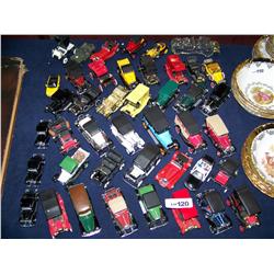 43 Model Cars