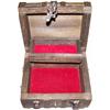 Image 2 : Small Treasure Chest Jewelry Box.