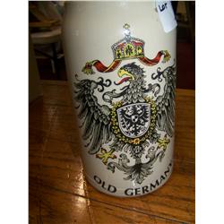 "OLD GERMANY" Beer Stein