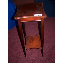 36"T Stylish wood Pedestal