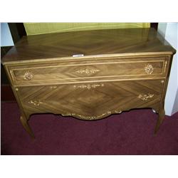 Vintage/ Antique Empire style french commode