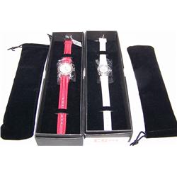 A Pair of Ladies New Watches (2X$)
