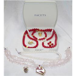 Multi-piece Jewelry lot