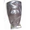 Image 2 : Giacometti sculpture on marble base (Reproduction) 15"T