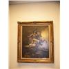 Image 1 : S. Bowman French Hussar on horseback oil on canvas . Old Master reproduction Image 24 x20