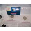 Image 1 : (4X$) $5 ELVIS PRESLEY COMMEMORATIVE $5.00 COINS- EACH IN ORIGINAL FOLDER B.U