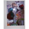 Image 2 : Tarkay Custom framed lithograph. Artist Proof
